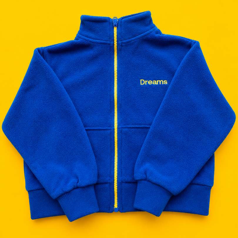 Chaqueta azul Dreams Kindergarten - Jardín Infantil