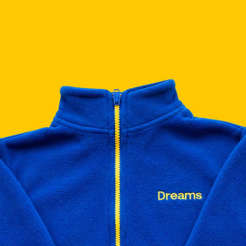 Chaqueta azul Dreams Kindergarten - Jardín Infantil