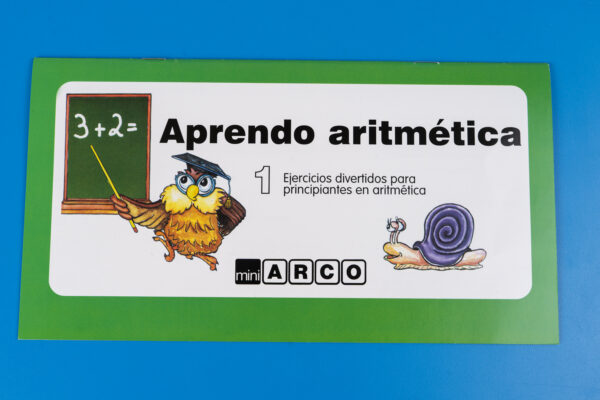 Aprendo Aritmética - ARCO