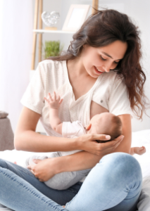 Lee más sobre el artículo Lactancia Materna