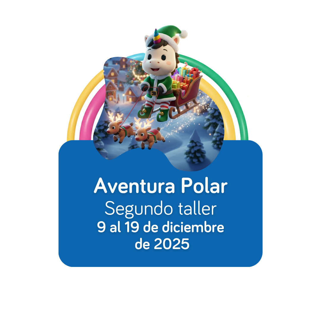 Jardín Infantil - Vacaciones recreativas