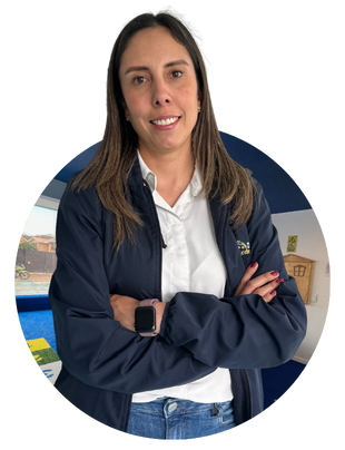 Coordinadora de admisiones - Jardín infantil Cajicá
