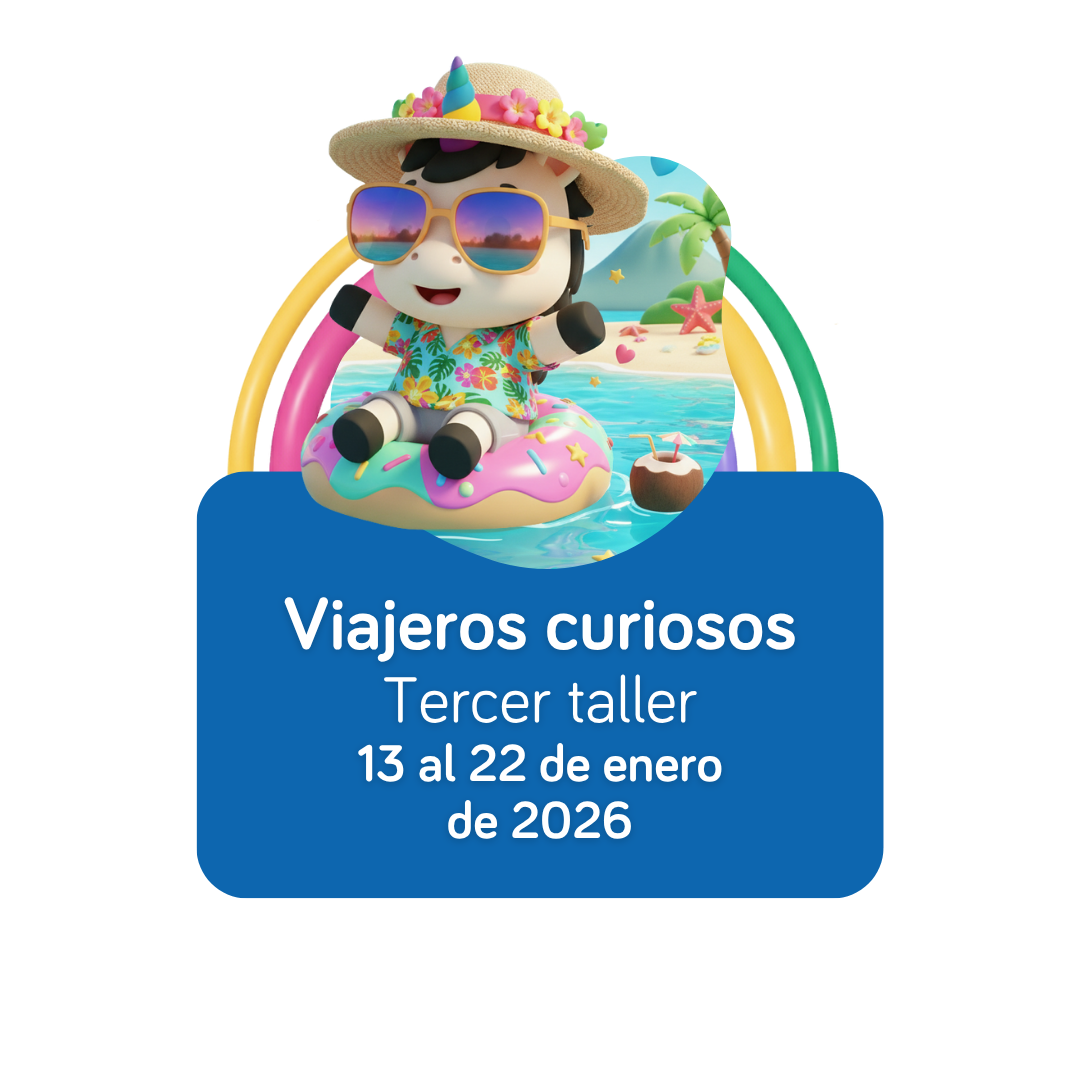 Jardín Infantil - Vacaciones recreativas